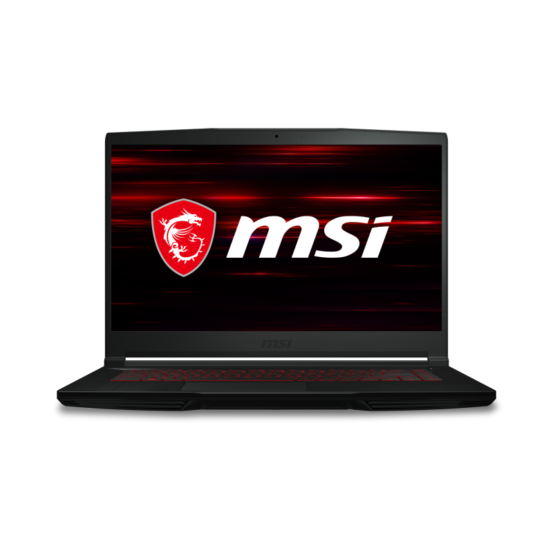 MSI GF63 Thin i5 GTX 1650 MaxQ 8GB/256GB Gaming Laptop, 15.6 FHD Display, Intel Core i5-10300H, NVIDIA GeForce GTX 1650 MaxQ, 8GB DDR4, 256GB NVMe SSD, Windows 10 - GF63222 Malaysia