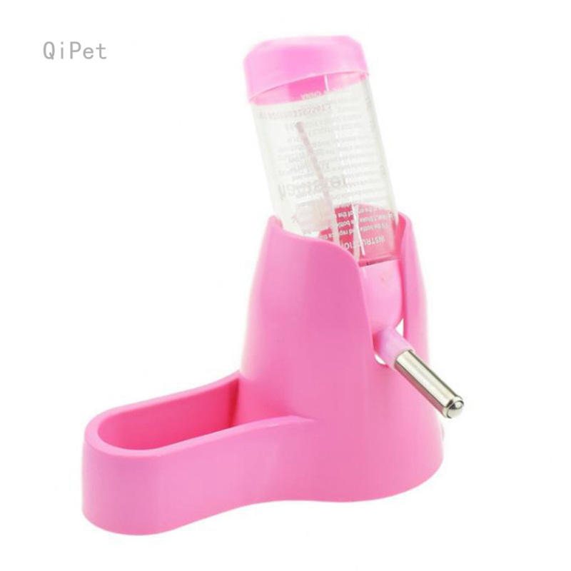 【Hot Bán Chứng Khoán Sẵn Sàng 】Bình Nước Cho Chuột Hamster Thú Cưng 3 Trong 1 80Ml Mới Với Thực Phẩm Container Nghỉ Ngơi Cho Ăn Uống Cho Động Vật Nhỏ
