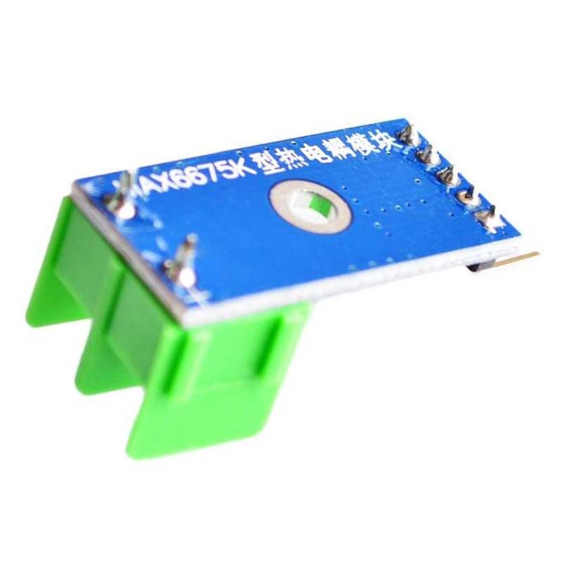 Mô-đun MAX6675 + Cảm Biến Cặp Nhiệt Điện Mô-đun Nhiệt Độ Loại K