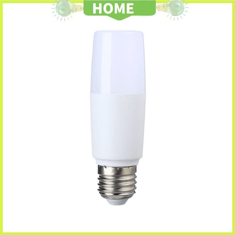 HOME WI🔥Ready Stock🔥Ultra-bright Dimmable LED Bulb E27/B22-220V Thread 3W White Warm Light No Flicker Energy-saving Lamp Bedroom Lamp Restaurant Pendant Lamp Yuba Lamp Eye Protection Lamp Cylindrical Cylindrical Lamp Bulb 节能灯 卧室灯 餐厅吊灯 浴霸灯 护眼灯 柱形圆柱灯
