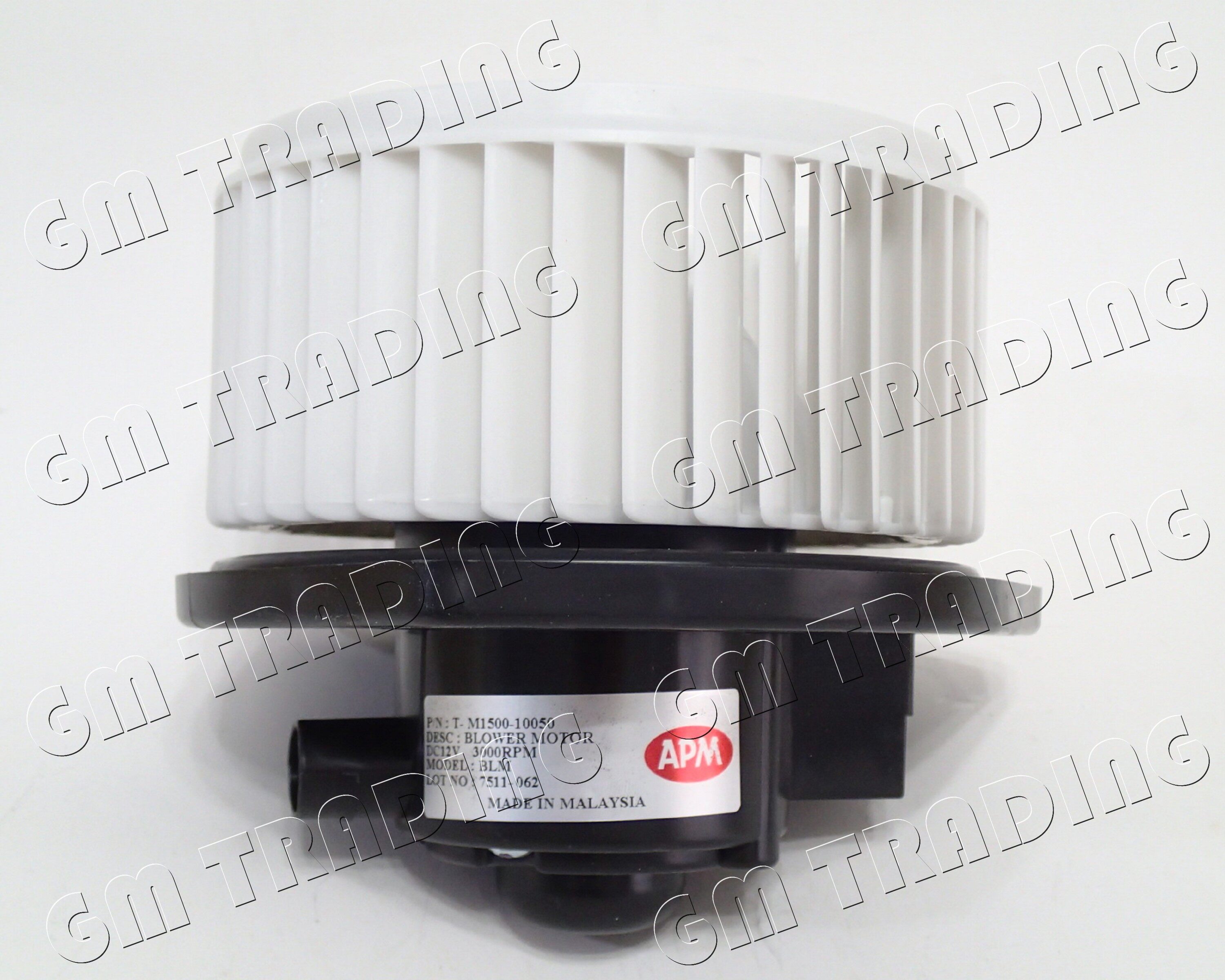 Proton Saga BLM FLX FL Air Cond Blower Motor For SANDEN System