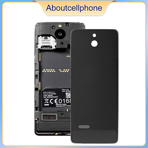 About Vỏ bọc pin bằng nhôm ban đầu cho Nokia 515