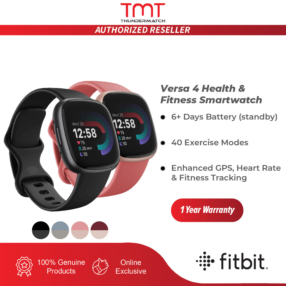 fitbit versa 2 lazada