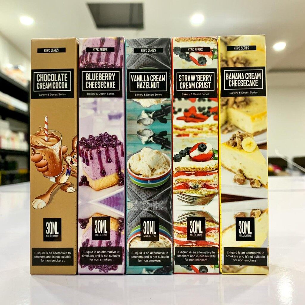 商い Bakery Desert Vanilla Cream Hazelnut