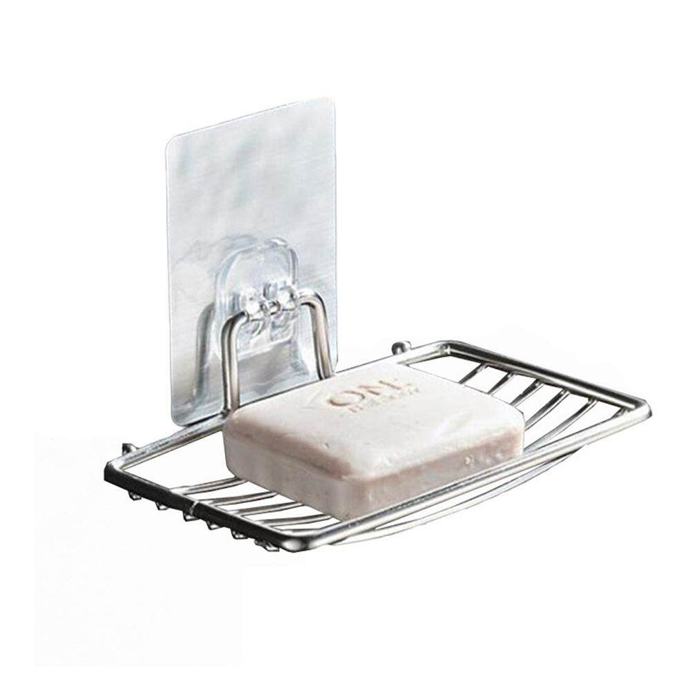 Bathroom Accessories Vacuum Suction Cup Soap Holder Cup Soap Storage Saver
