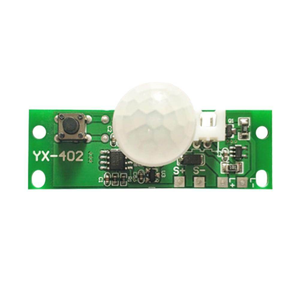 [HOSPORT] Đèn Năng Lượng Mặt Trời 3.7V Bảng Mạch Điều Khiển Cảm Biến Điều Khiển Đèn Ngủ