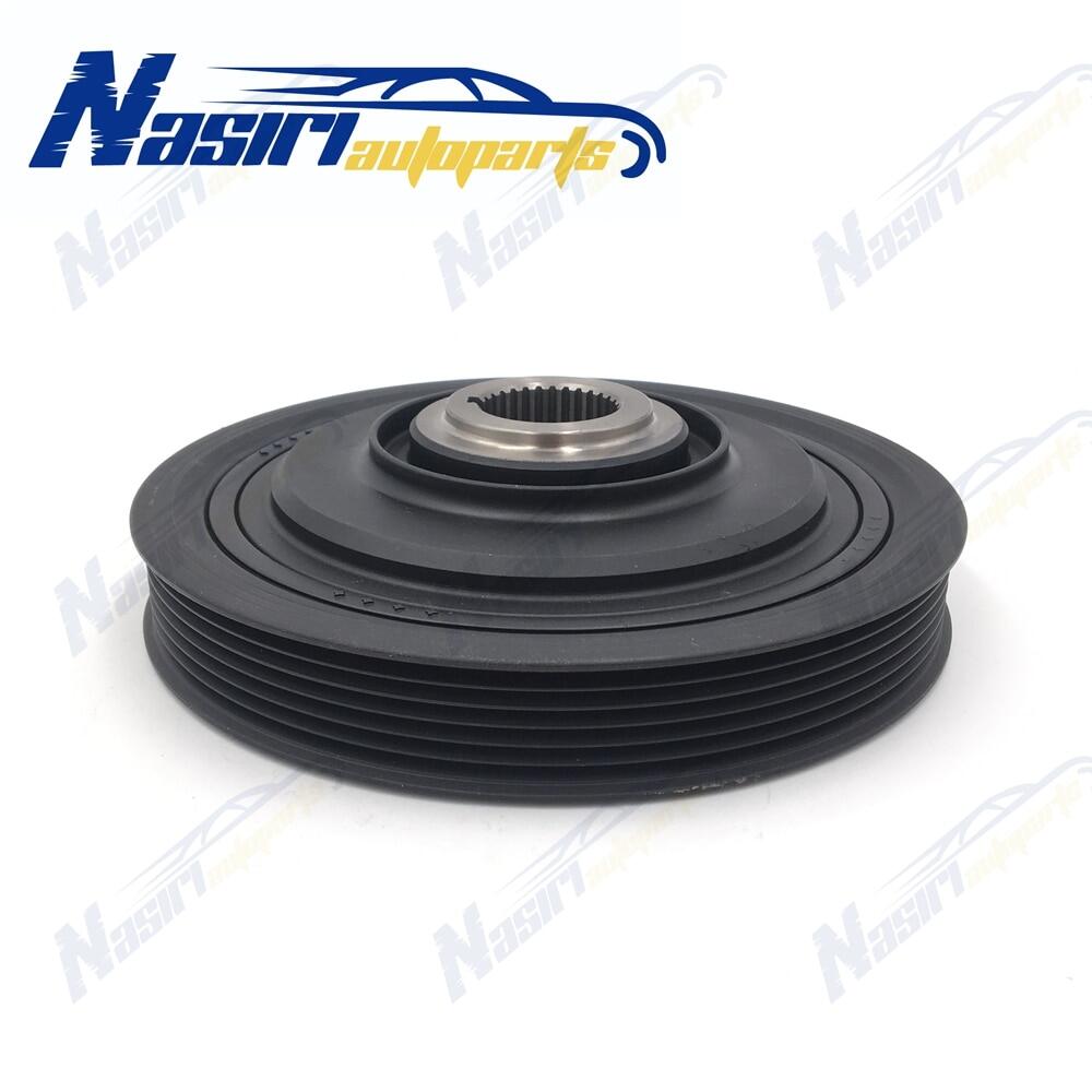Harmonic Balancer for 0510 Honda Accord Odyssey Pilot Ridgeline MDX RL