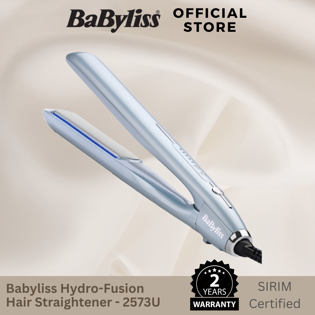Babyliss Anti Ceramic Straightener Babyliss Volumizing Hair