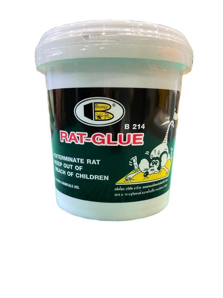 Bosny 400ml Rat Glue (Made In Thailand) Lazada