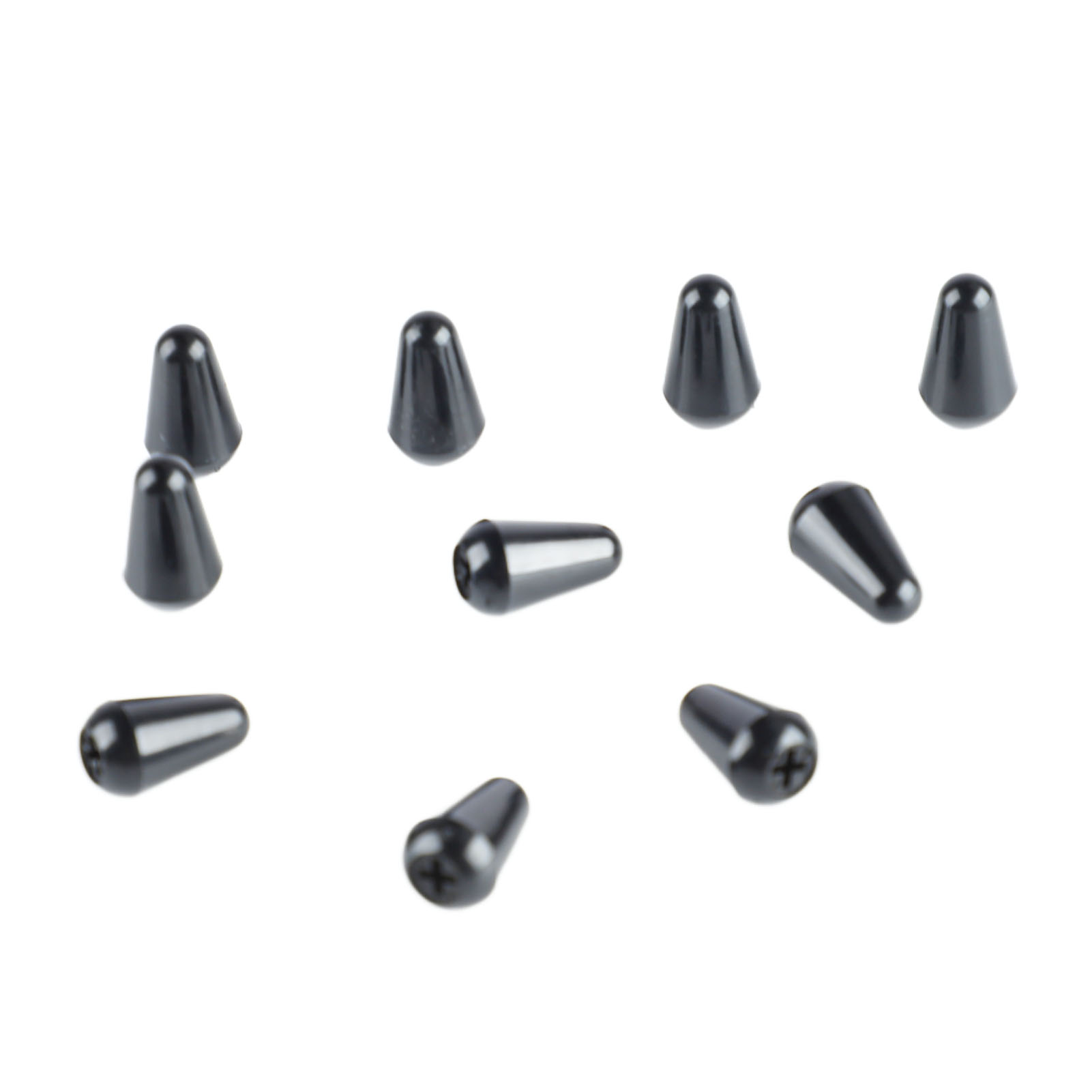 3 Way 5 Way Switch Cap Female Thread Replacement Portable Pickup Selector Switch Tip for Performance