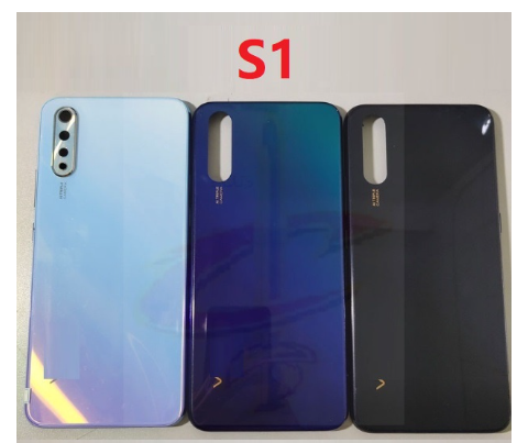 Housing back cover for vivo S1 with out power volume button