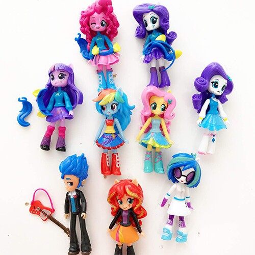 lazada my little pony toys