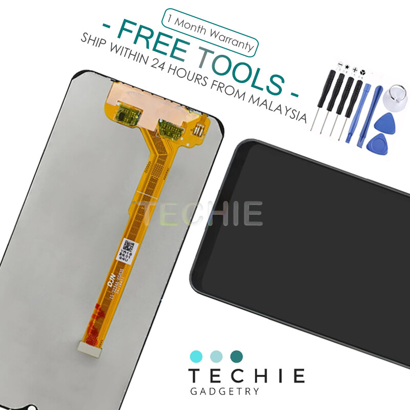 Another Camera Broken Cannot Switch Vivo 1820 Front Camera LCD