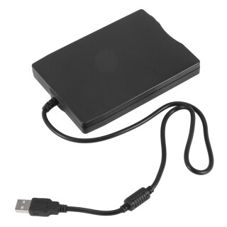 Usb portable diskette drive 1.44mb 3.5 inch 12 mbps usb external portable floppy disk drive diskette fdd for laptop,pc 1