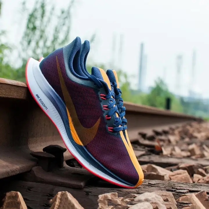 turbo running shoes