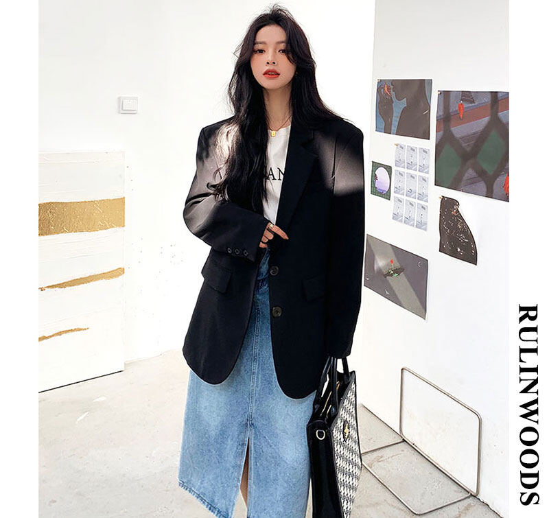 CHICCHIC Áo blazer nữ Áo Blazer thời trang đẹp