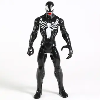 12 venom action figure