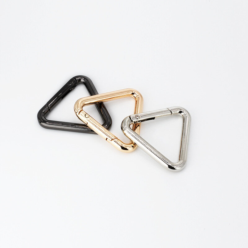 Triangle Spring Buckle Luggage Hardware Accessories Accessories Hook Buckle