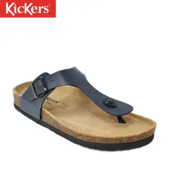 kickers slip on