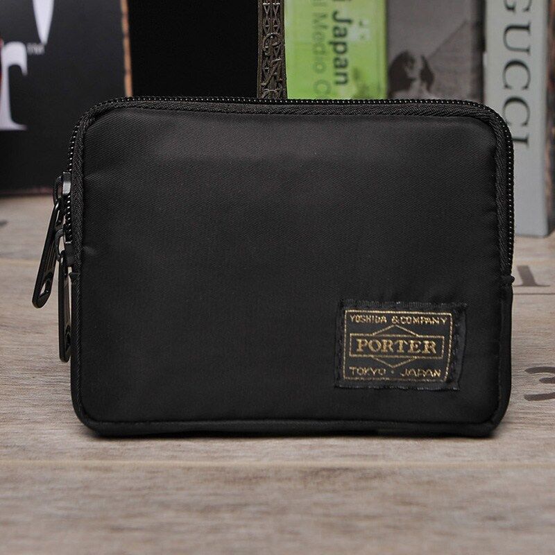 Porter coin online pouch