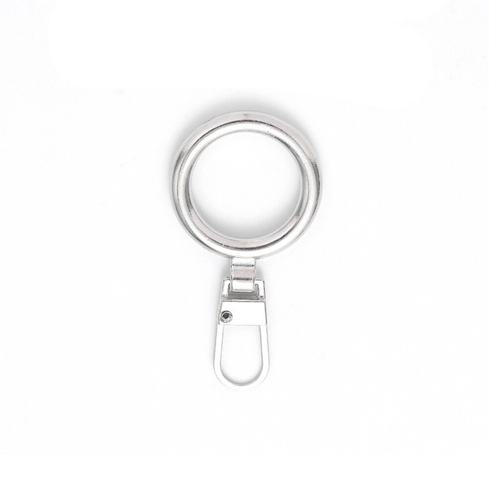 5Pcs Metal Zipper Pull Replacement Detachable Zipper Slider Pull Tab Repair Kit for Clothing Jacket Diy Craft Sewing Zip Head