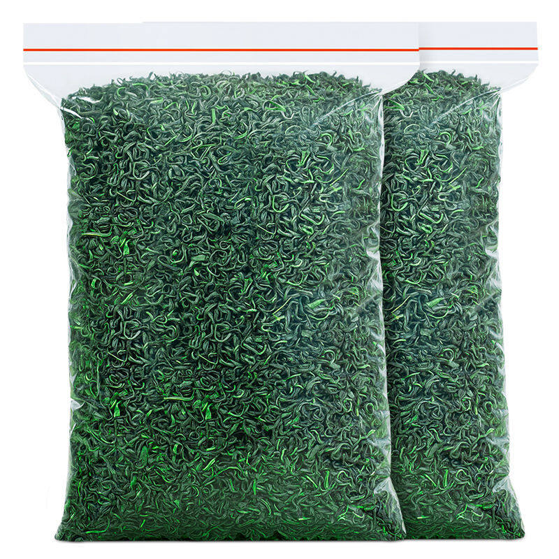 Xingaoshan yunwu green tea mingqian spring tea lushan lvyunwu bulk bag non premium 250g500g sealed bag free of freight香茶绿茶封口袋环保包装250g500g