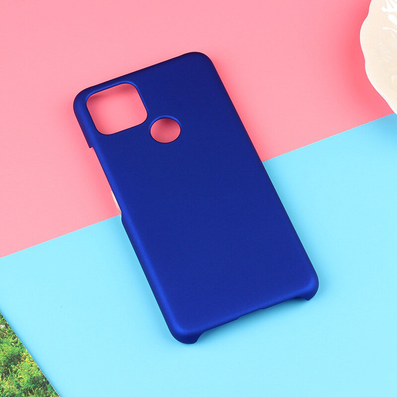 Ultra Thin Phone Case For Google Pixel 5 5A 4 4a 5G 4XL 5XL Frosted Matte Hard PC Plastic Back Cover