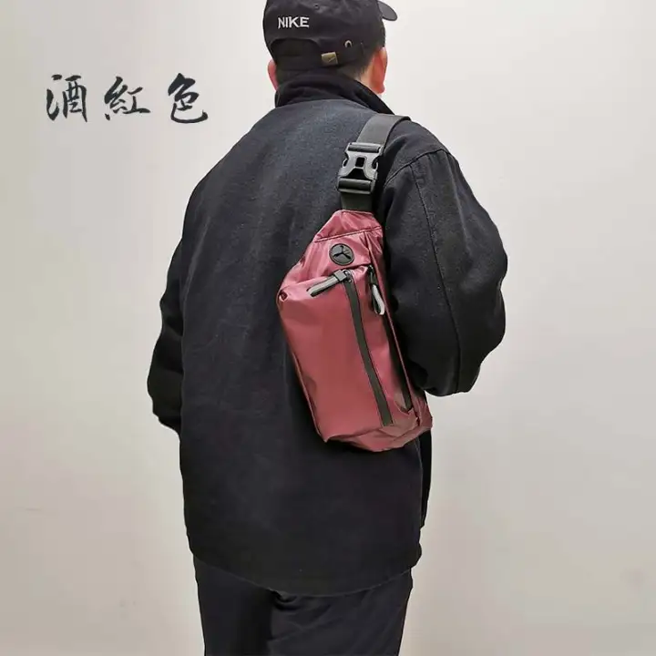 nike man purse