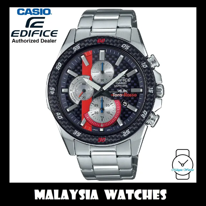 official watch partner of toro rosso