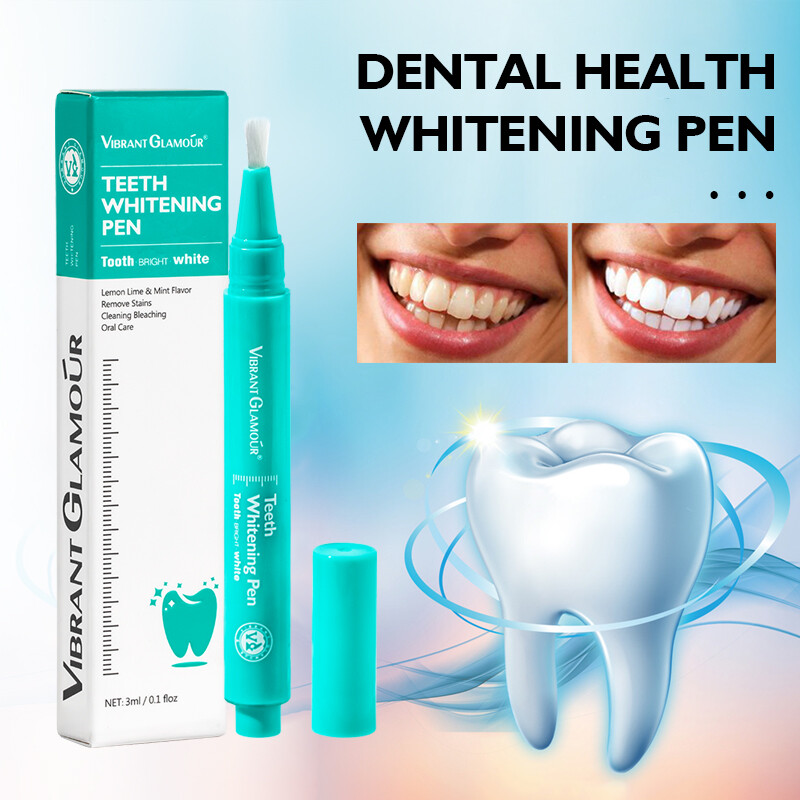Gambar Teeth Whitening Pen Cleaning Serum Remove Plaque Stains Dental Tools Oral Hygiene Tooth Gel Whitenning Toothpaste Upgraded