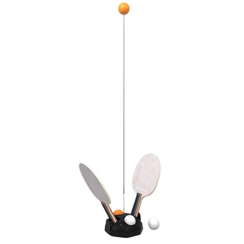 แนะนำ Table Tennis Trainer Equipment Rebound Robot Tennis Rebound