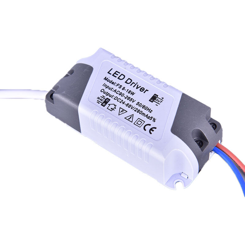 Đèn LED Biến Áp Có Thể Điều Chỉnh Độ Sáng Bộ Nguồn 8/12/15/18/21W Đèn LED Chống Nước