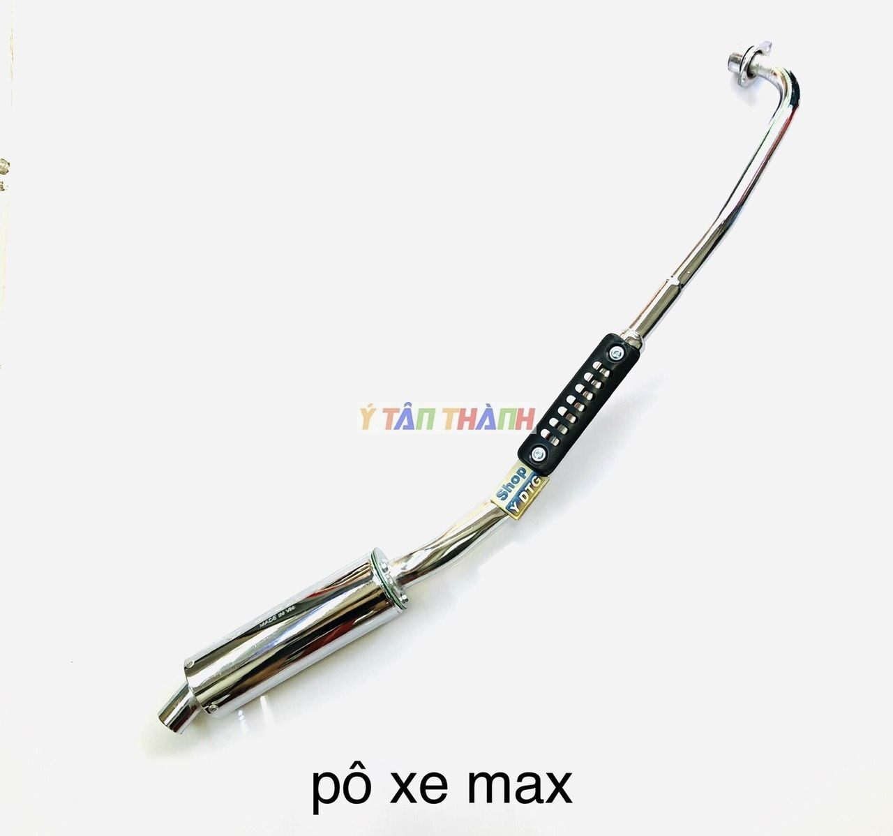 Pô xe max - 277