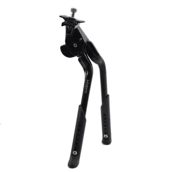 folding bike kickstand