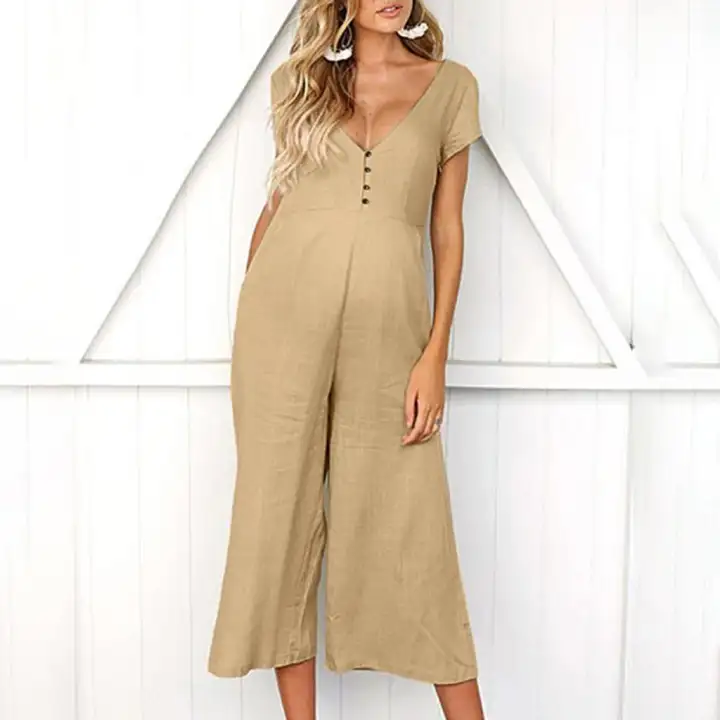 ladies summer jumpsuits