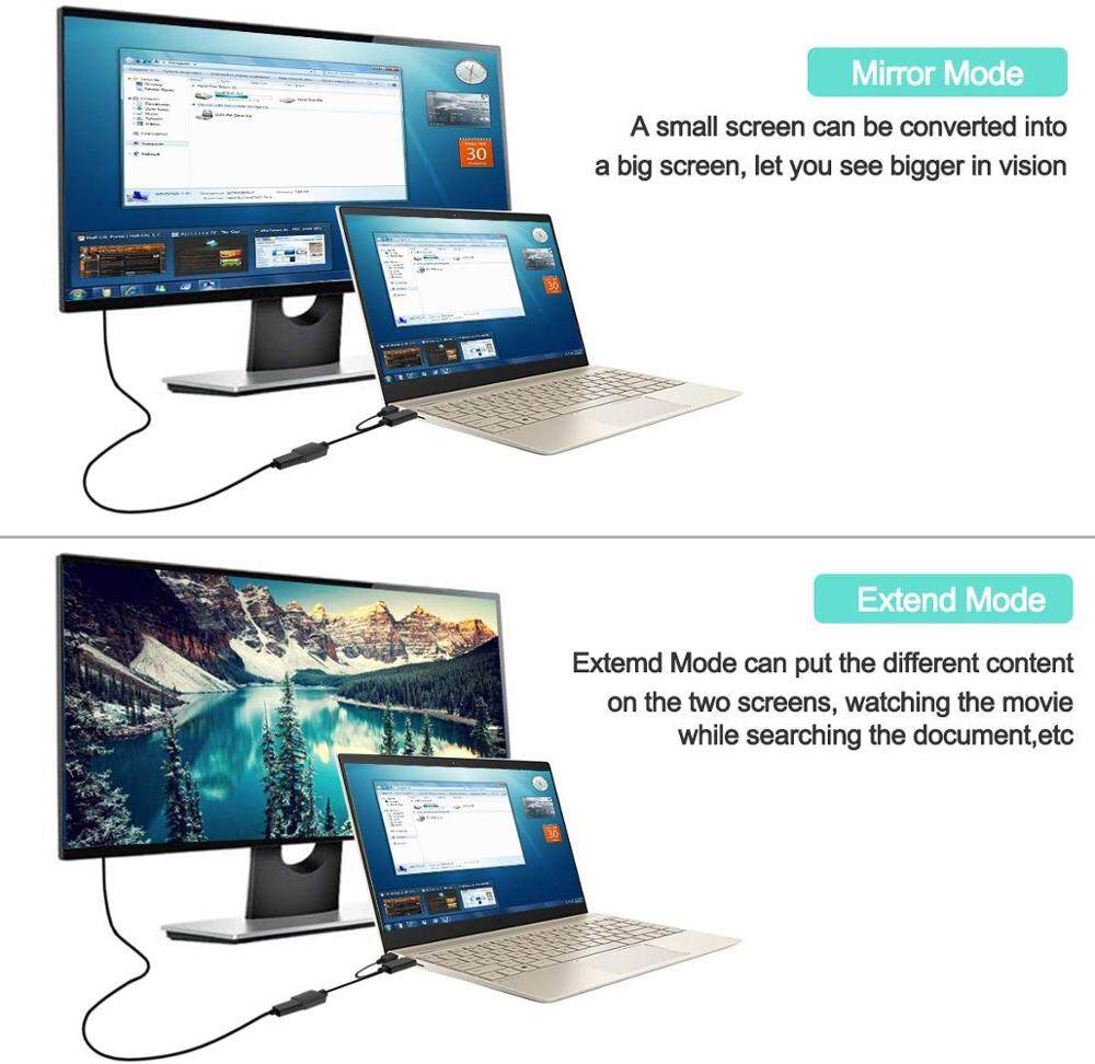 Zzooi hdmi to displayport converter adapter with usb power compliant