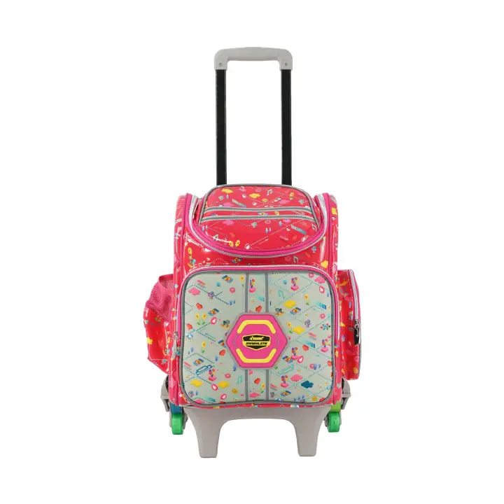 lazada trolley school bag