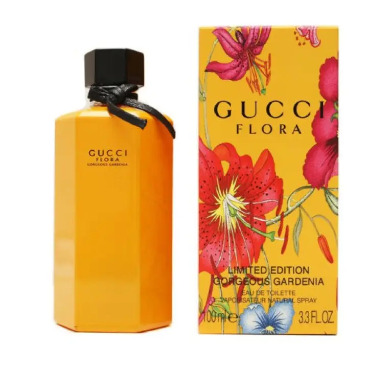 gucci limited edition perfume