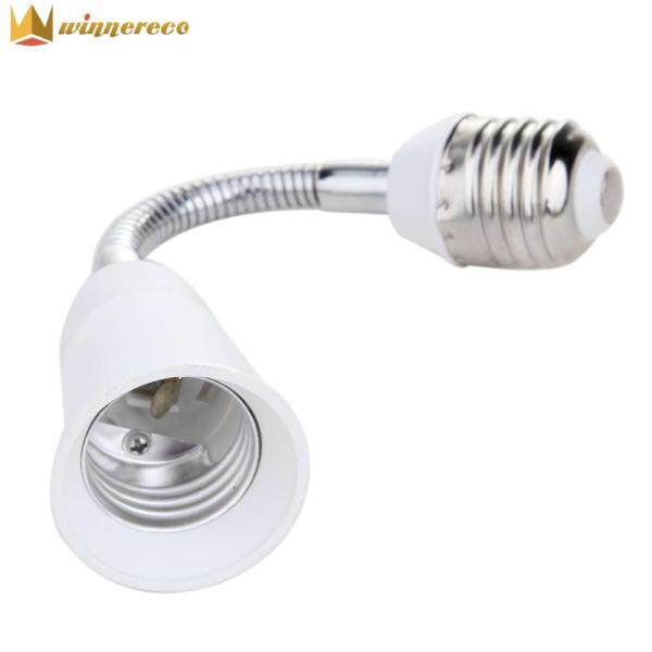 Bảng giá Đui Đèn Bóng Đèn LED E27 Ổ Cắm Chuyển Đổi Nối Dài Linh Hoạt