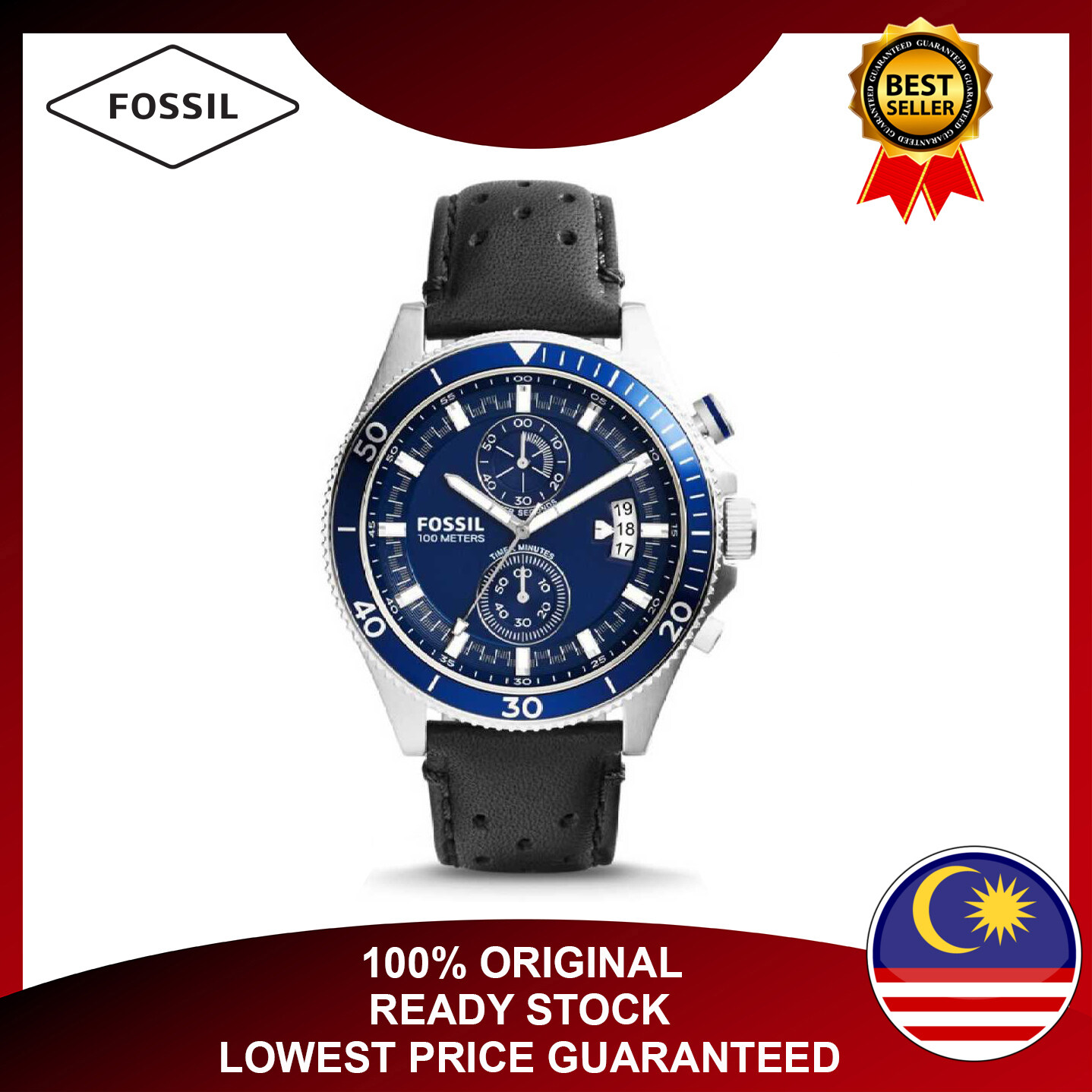fossil ch2945
