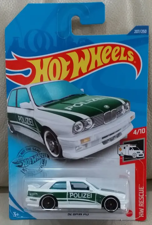 hot wheels e30 m3