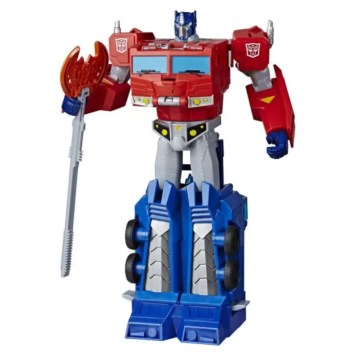 original optimus prime transformer toy