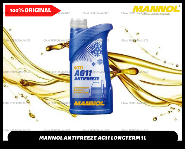 LIQUIDO ANTIGELO AG11 ANTIFREEZE PER IMPIANTO DI RAFFREDDAMENTO - Foto 9