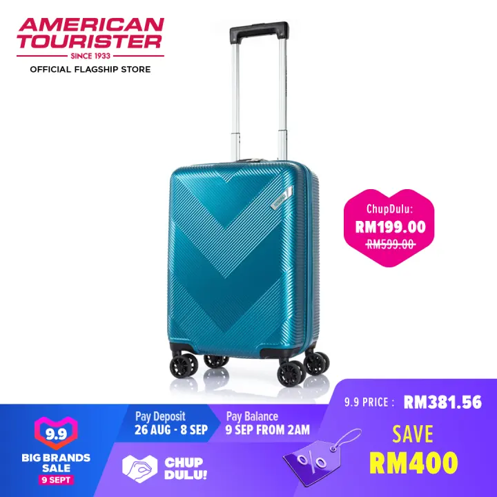 american tourister luggage lazada