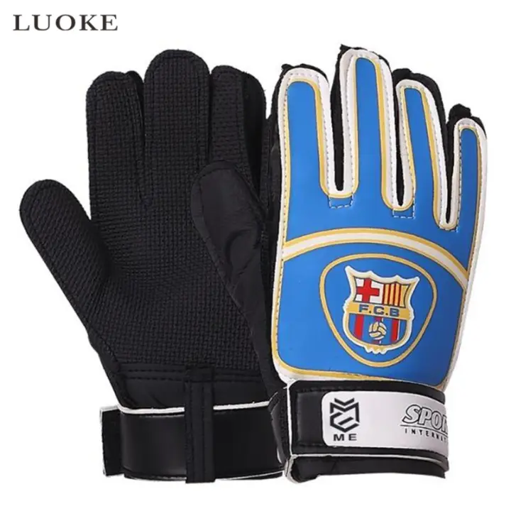 cheap adult football gloves