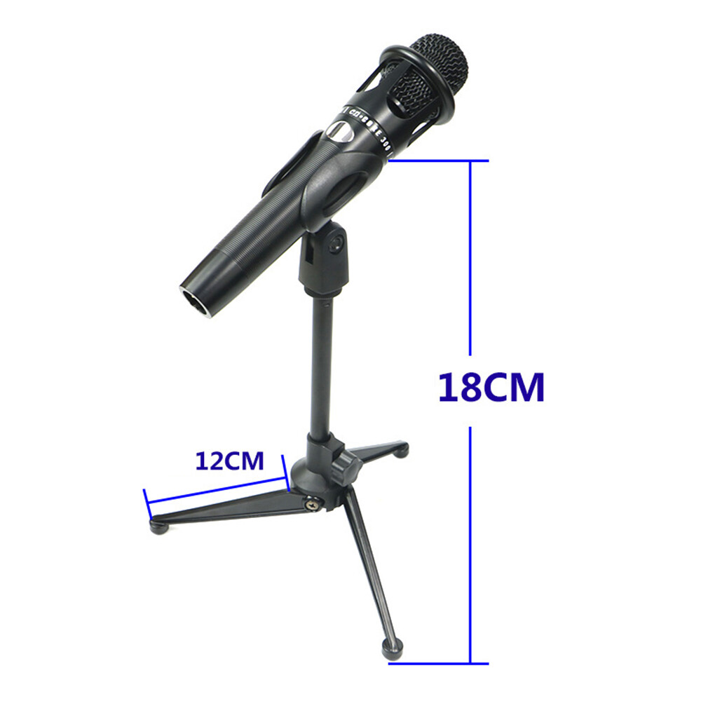 Giá Đỡ Micro Để Bàn Mini Có Thể Gập Lại Giá Đỡ Micro Có Thể Điều Chỉnh Giá Đỡ Giá Đỡ Micrô Hỗ Trợ