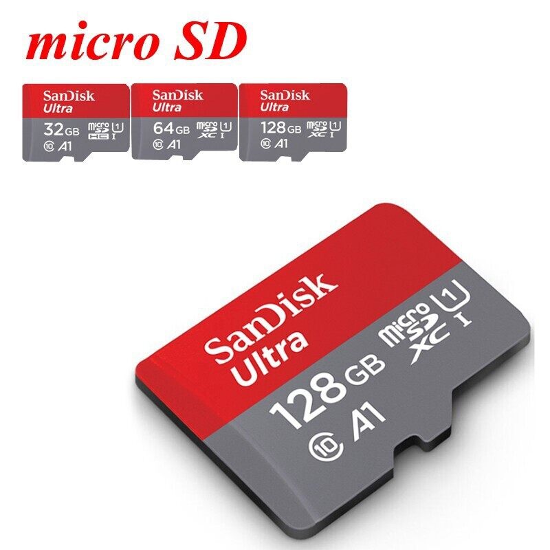 Thẻ sd kaw + thanh toán khi nhận hàng, thẻ nhớ micro sd 64gb, 32gb