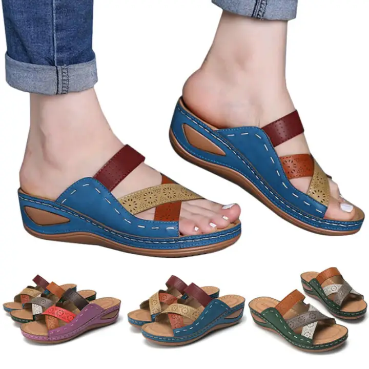 orthopedic sandals for women