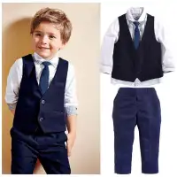 baby boy formal dress