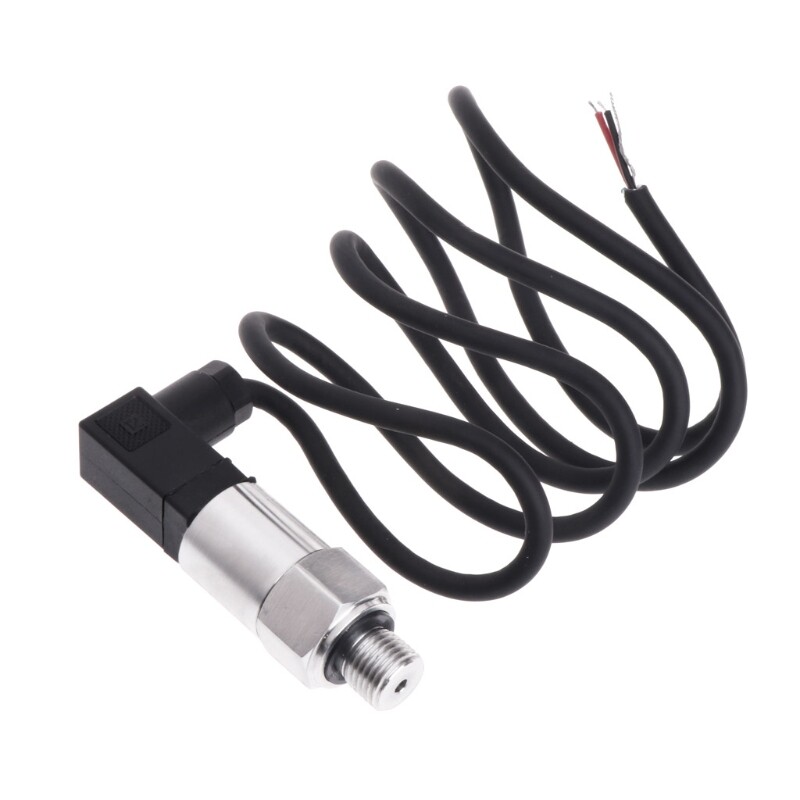 Hot Sale Pressure Transmitter Pressure Transducer Sensor 0-10bar 9-32VDC G1/4 4-20mA 0.5%